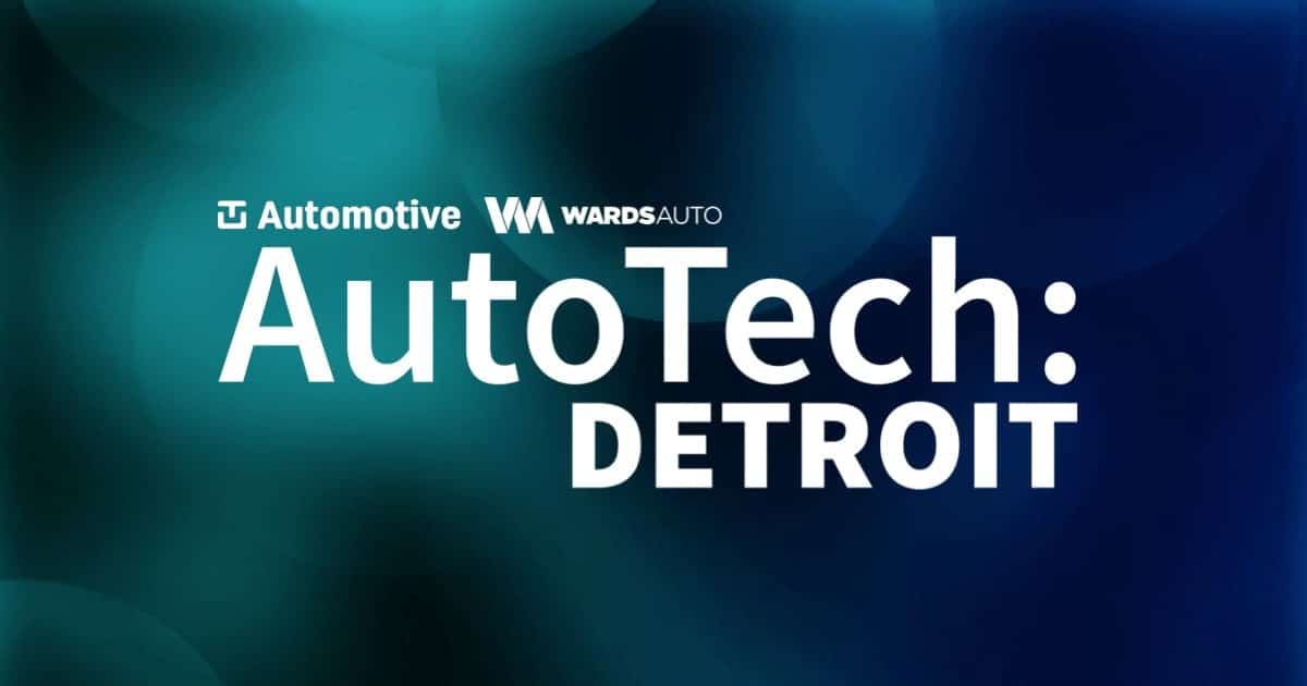 AutoTech Detroit ConferenceAwards 2022 Ruptela