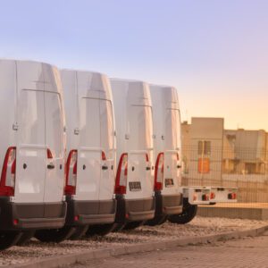 Light Commercial Vehicle Tracking