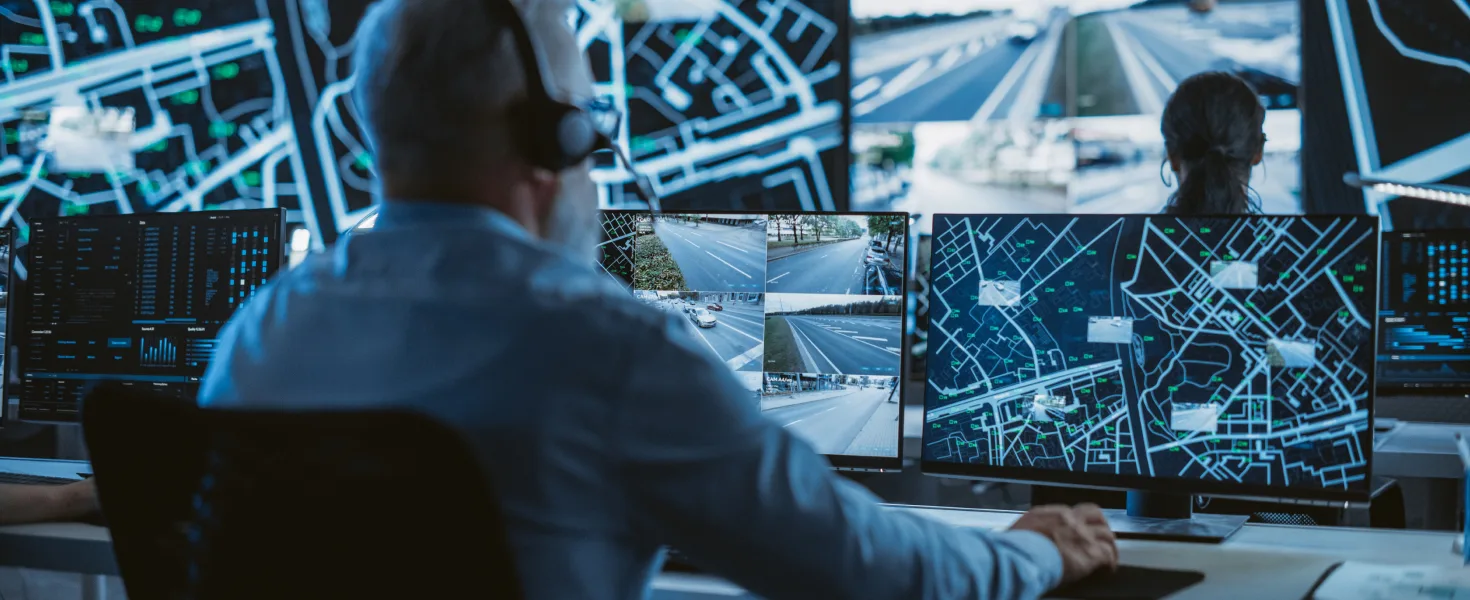 Fleet management system
