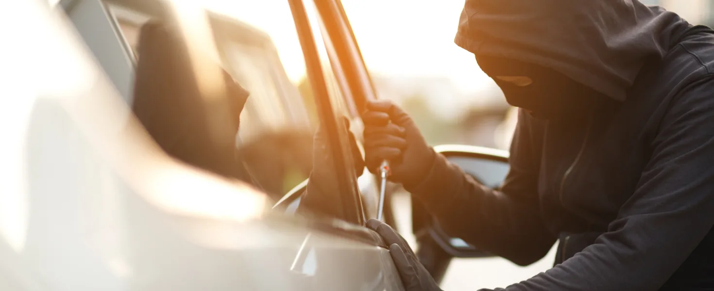 Preventing theft & unauthorized use with GPS vehicle tracking