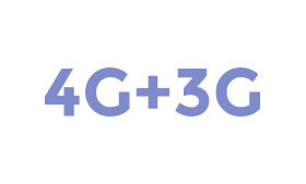 Ruptela Pro5S GNSS tracker LTE CAT4 3G fallback cellular module