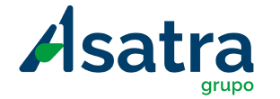 Grupo Asatra logo