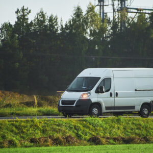Van Tracking