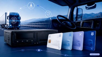 Tachograph Cards