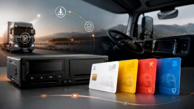 Tachograph Cards