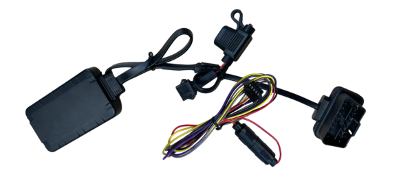 3-Part 5-Wire Harness 
